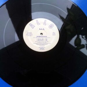 01 als jammation 12 inch vinyl