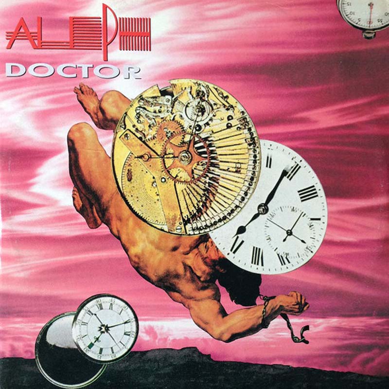 aleph doctor 12 inch vinyl