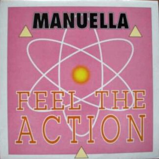 manueall feel the action 12 inch viny
