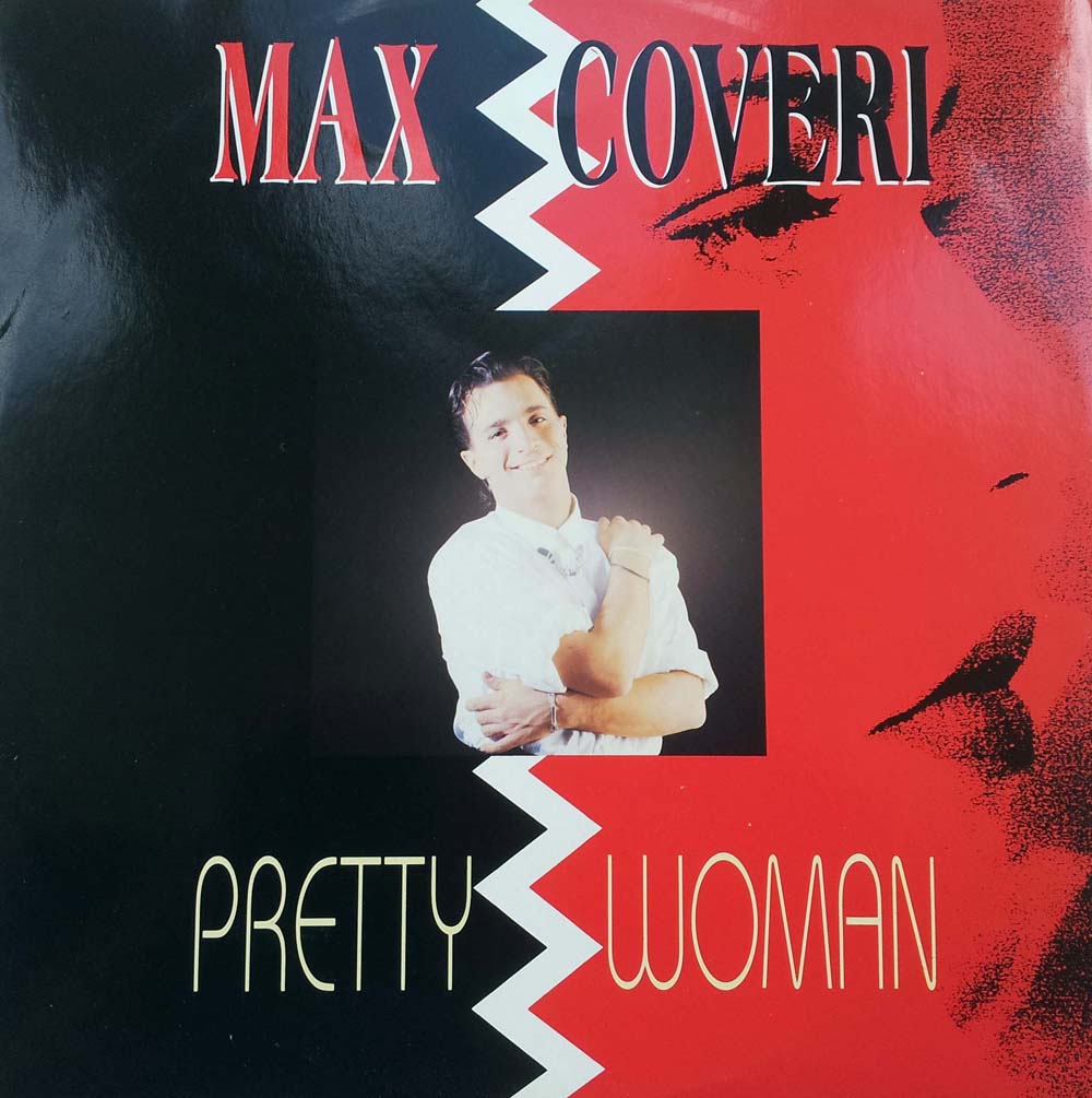 激安/新作 Max Coveri Pretty Woman Italy盤