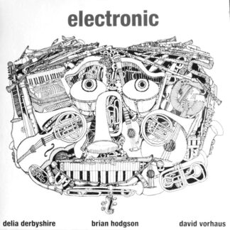 delia derbyshire electronic vinyl lp