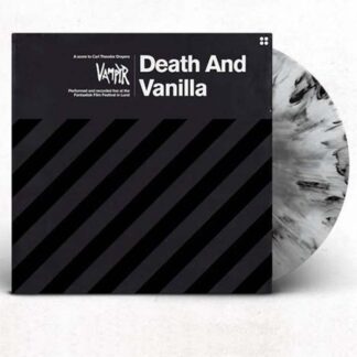 death and vanilla vampyr deluxe version vinyl lp