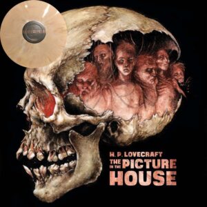 h p lovecraft andrew leman fabio frizzi the picture in the house vinyl lp
