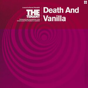 01 death and vanilla a score for roman polanskis the tenant vinyl lp