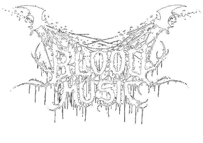 Blood Music logo