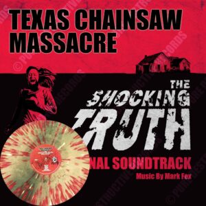 mark fox texas chainsaw massacre vinyl lp