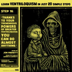 03 jon padgett 20 simple steps to ventriloquism vinyl lp