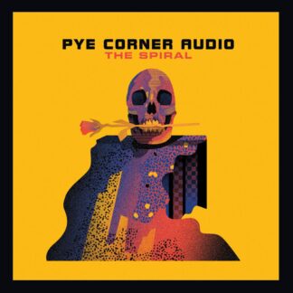 pye corner audio the spiral 7 inch vinyl ep