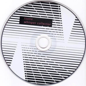 02 tsone whisper collector CD
