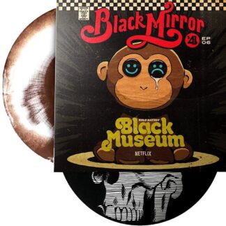 cristobal tapia de veer black mirror black museum vinyl lp