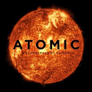 mogwai atomic CD