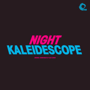 alec cheer night kaleidescope vinyl lp