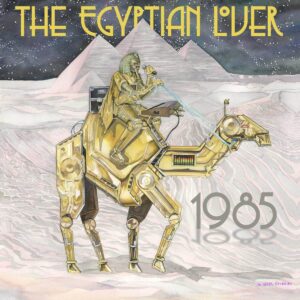 egyptian lover 1985 vinyl lp