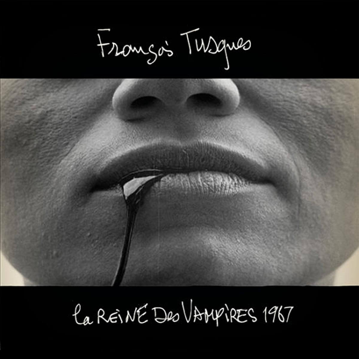 francois tusques la reine des vampires 1967 vinyl lp