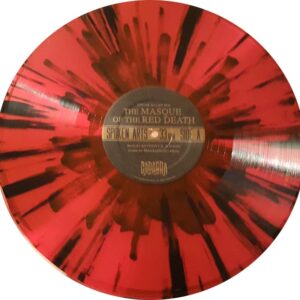03 edgar allan poe the masque of the red death berenice cadabra records vinyl l