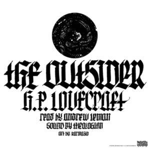 02 h p lovecraft the outsider cadabra records vinyl lp