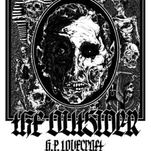 03 h p lovecraft the outsider cadabra records vinyl lp