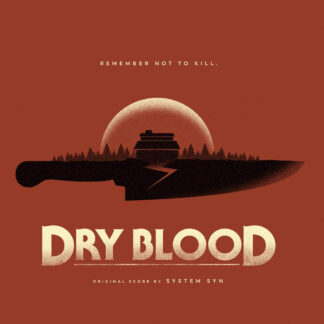 system syn dry blood soundtrack vinyl lp