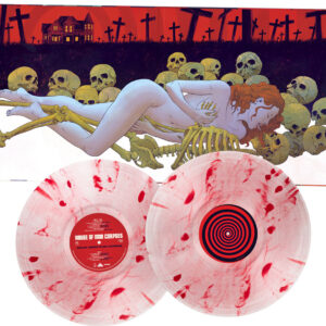 01 rob zombie house of 1000 corpses soundtrack vinyl lp waxwork records