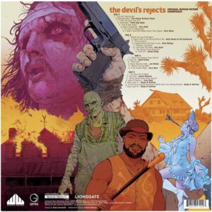 04 various the devils rejects soundtrack vinyl lp waxwork records