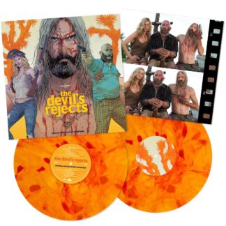 various the devils rejects soundtrack vinyl lp waxwork records