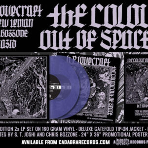 01 h p lovecraft colour out of space vinyl lp cadabra records