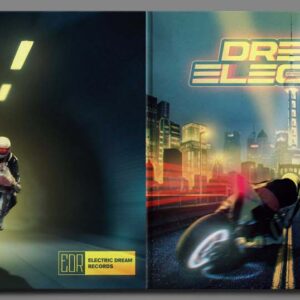 02 various artists dream electric 2 vinyl lp electric dream records
