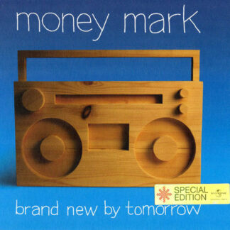 money mark brand new by tomorrow special edition CD