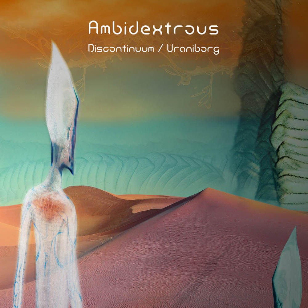 ambidextrous discontinuum uraniborg fantasy enhancing CD