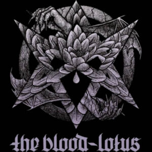 02 aleister crowley the blood lotus vinyl lp cadabra records