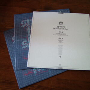 04 spectre the last shall be the first vinyl lp