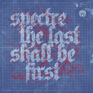 spectre the last shall be the first vinyl lp