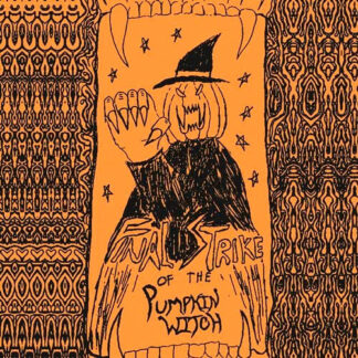 final strike of the pumpkin witch vinyl lp