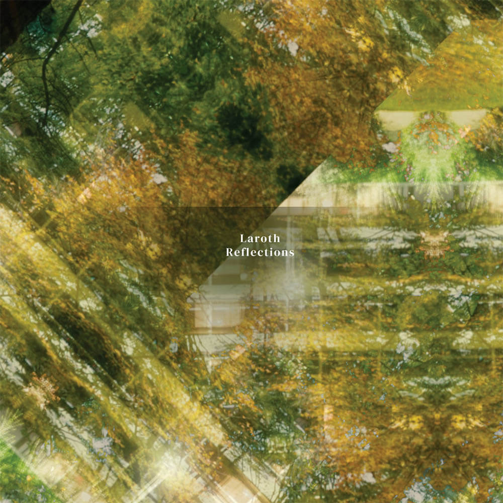 laroth reflections CD