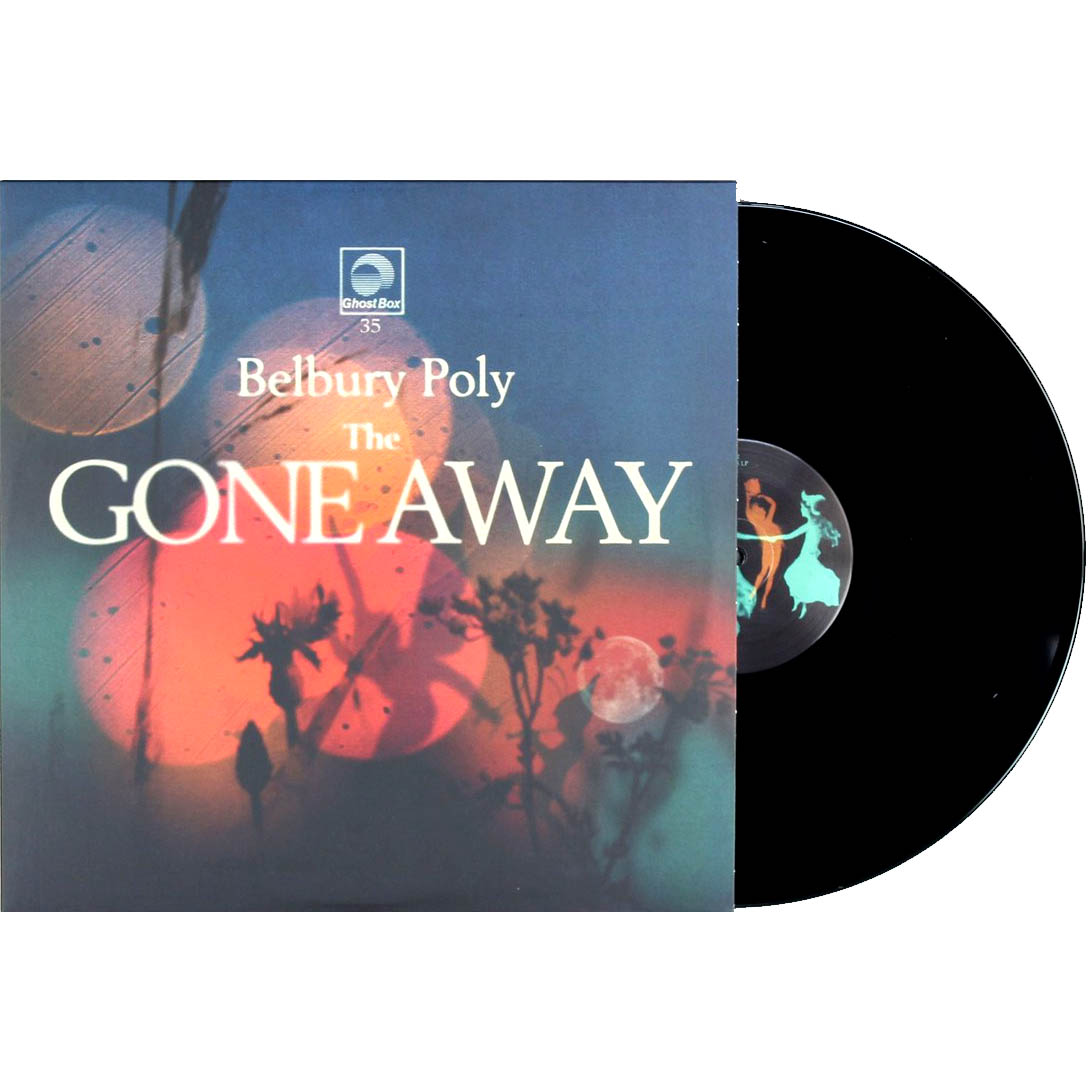 belbury poly the gone away vinyl lp