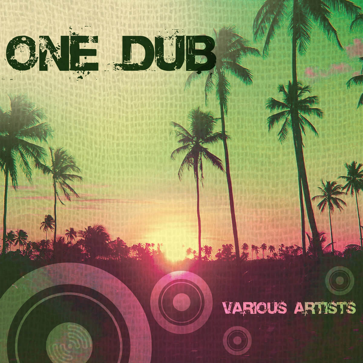 various artists one dub CD