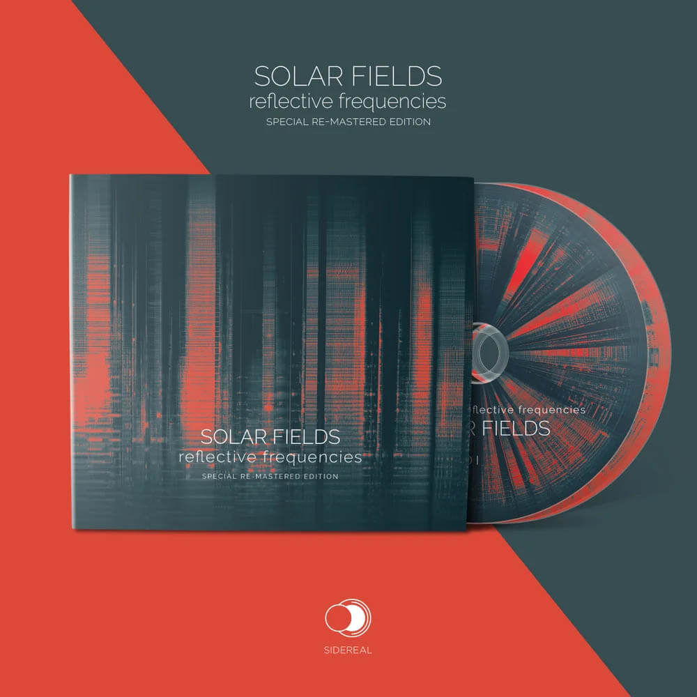 solar fields reflective frequencies CD