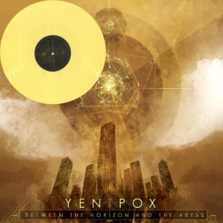 yen pox between the horizon and the abyss vinyl lp