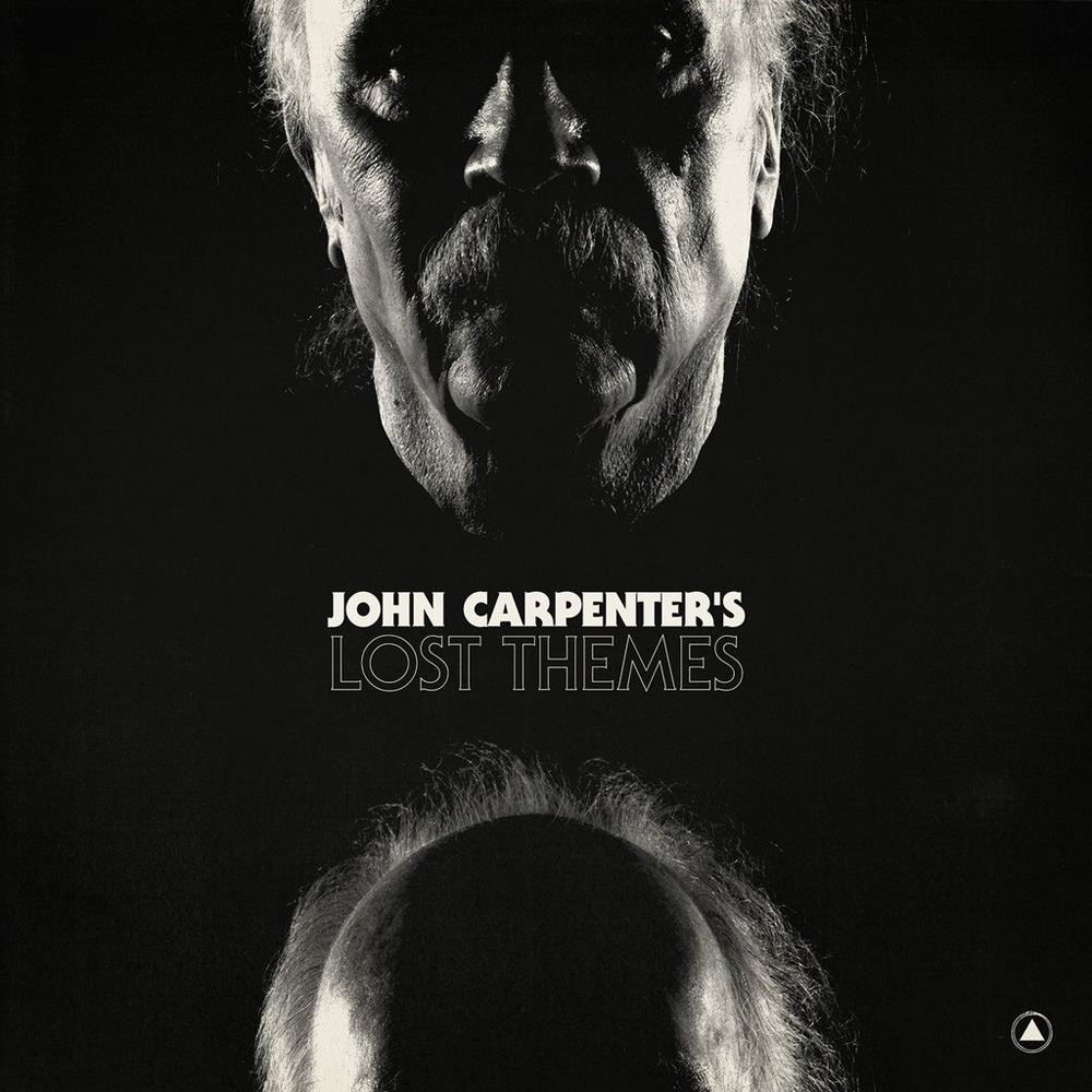 john carpenter lost themes vinyl lp