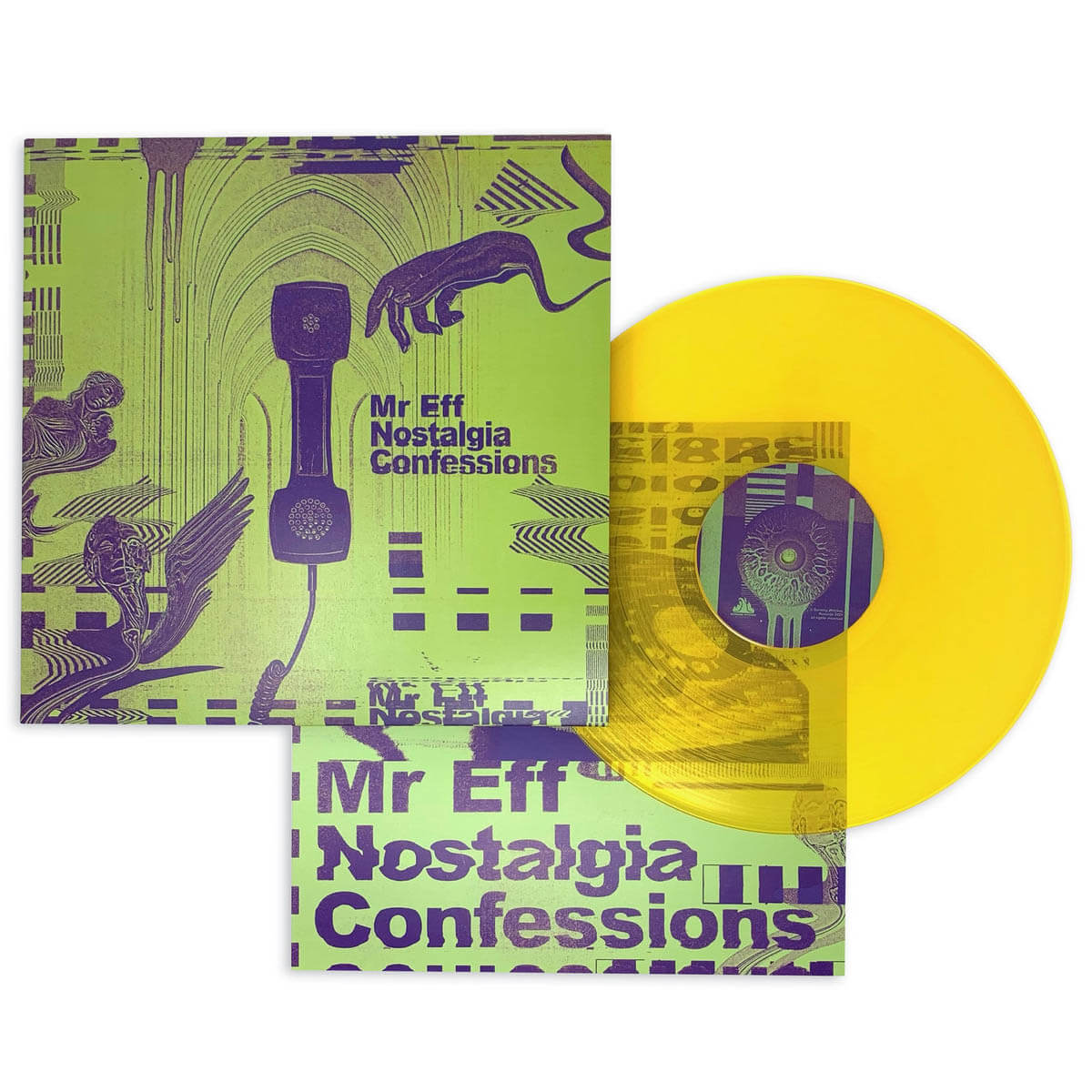 mr eff nostalgia confessions vinyl lp