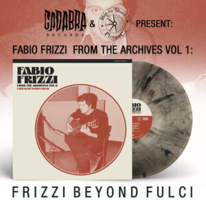 fabio frizzi from the archives vol 1 frizzi beyond fulci