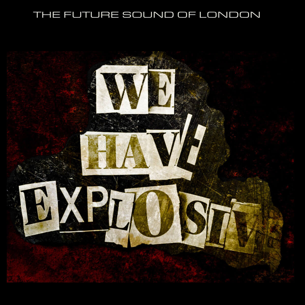 future sound of london we have explosive 2021 CD