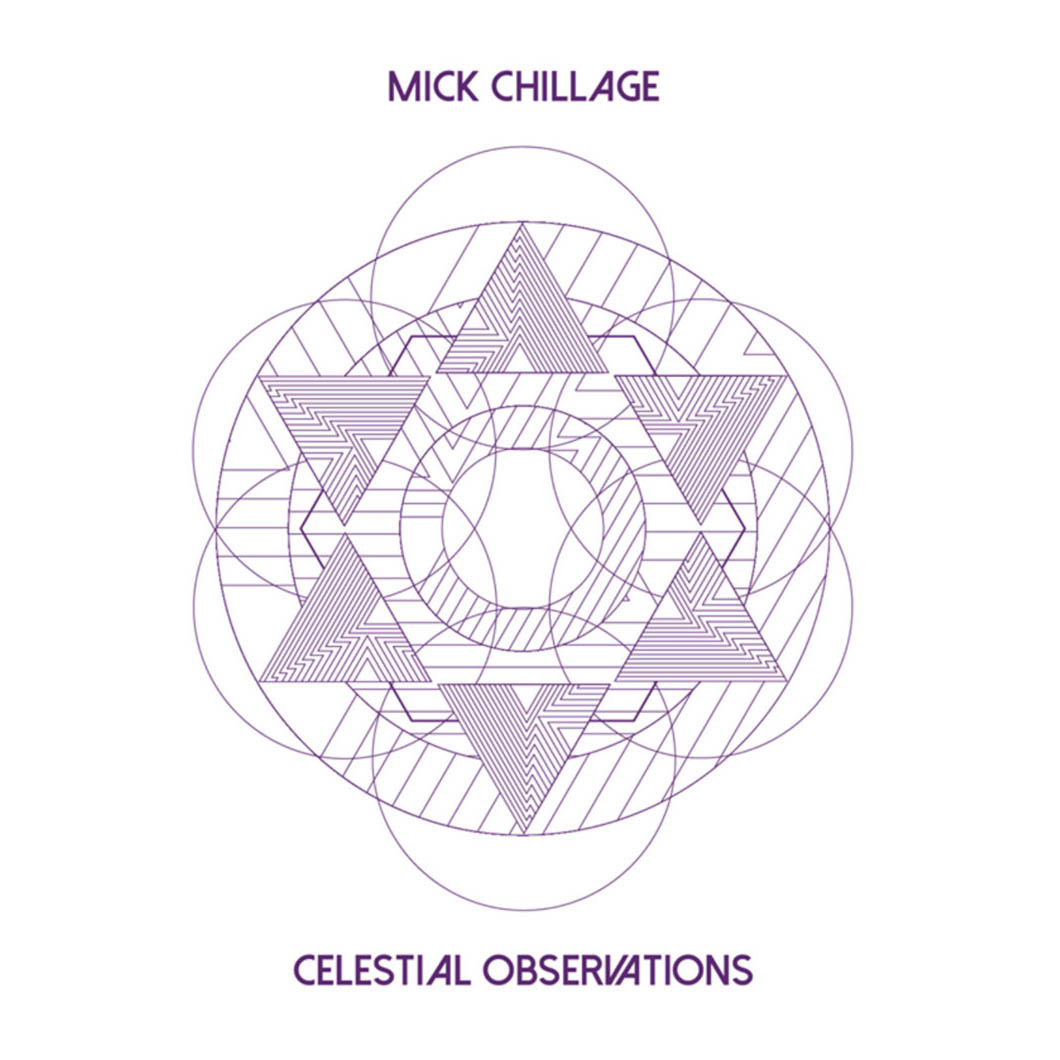 mick chillage celestial observations CD