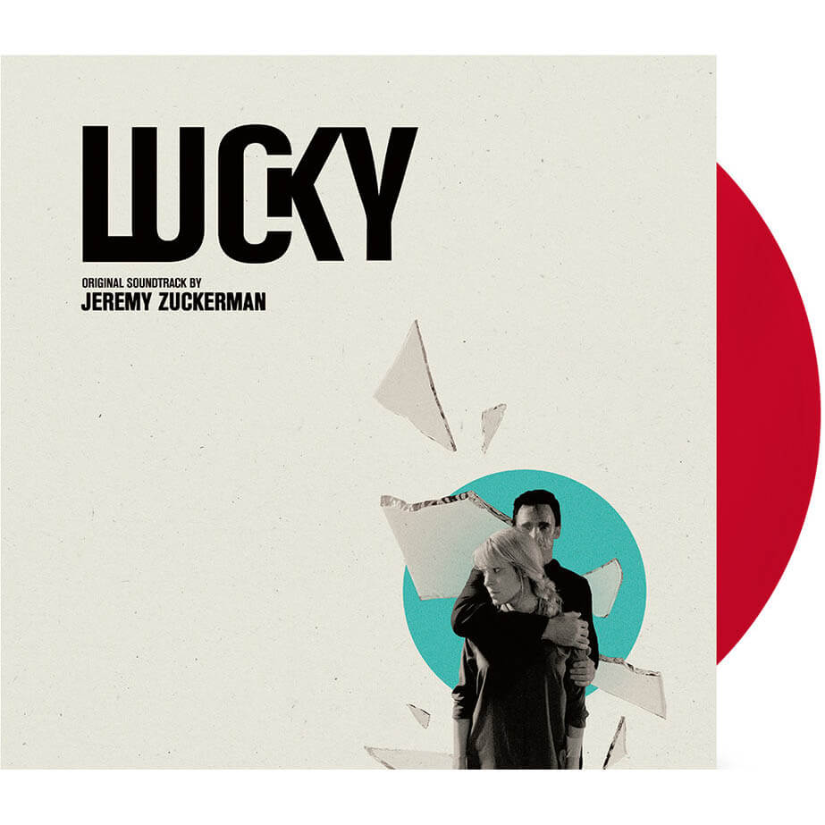 jeremy zuckerman lucky soundtrack vinyl lp