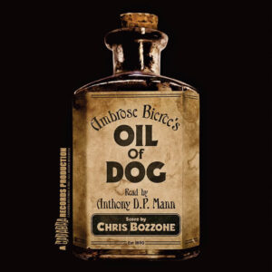 01 ambrose bierce oil of dog cadabra records vinyl single
