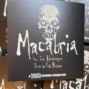 01 joe keinberger macabria cadabra records vinyl single