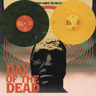john harrison day of the dead vinyl lp