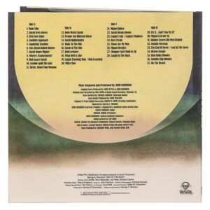 01 john harrison day of the dead reissue vinyl lp