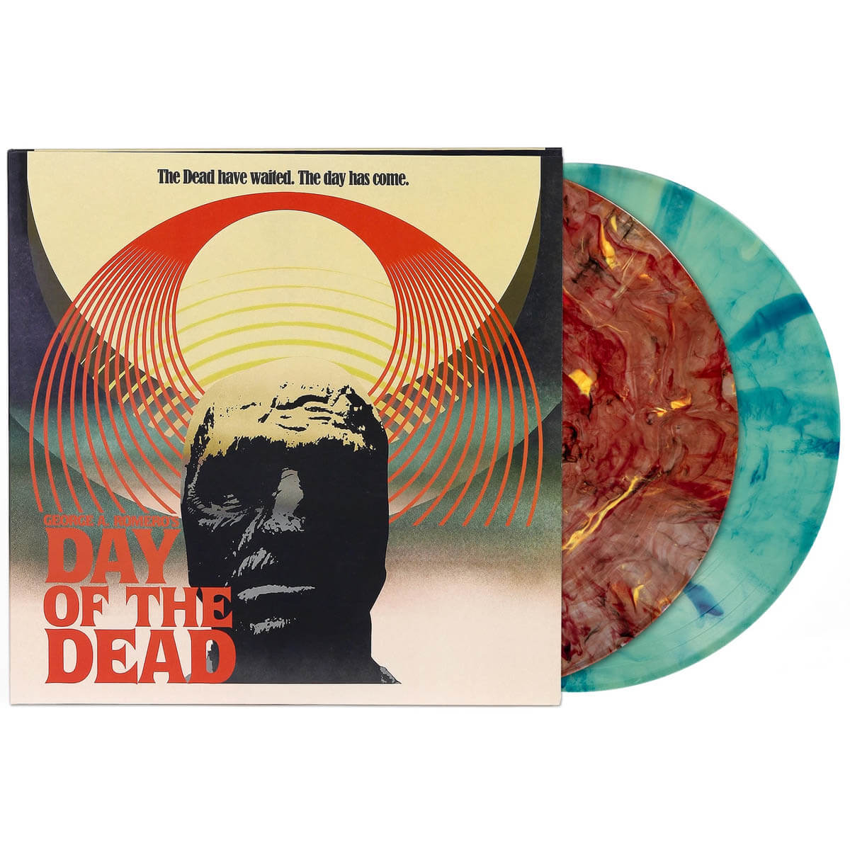 john harrison day of the dead reissue vinyl lp