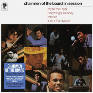 chairmen of the board in session vinyl lp